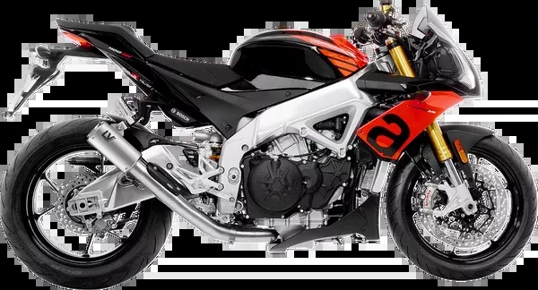 LeoVince LV Corsa Muffler - Titanium