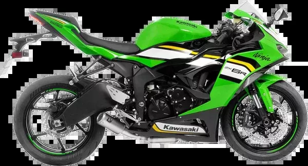 LeoVince LV Corsa S Slip-On Muffler – Titanium – Kawasaki ZX-6R