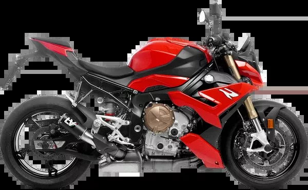 LeoVince LV Corsa Slip-On Muffler – Carbon
