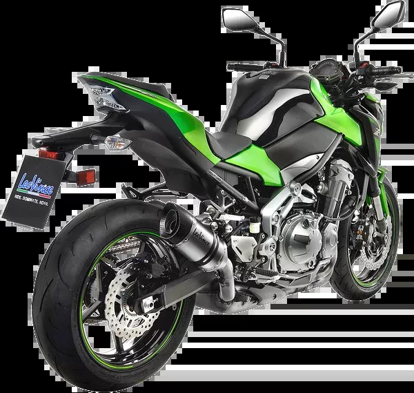 LeoVince LV Pro Muffler For Z900 – Stainless Steel