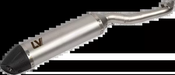 LeoVince LV-X EVO Slip-On Muffler – DR 650
