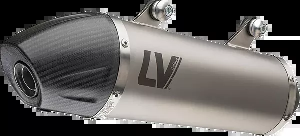 LeoVince LV-X EVO Slip-On Muffler – KLR 650