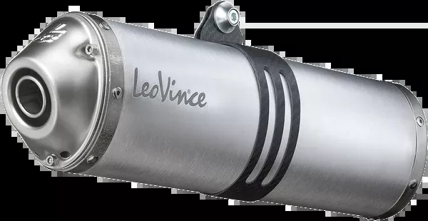LeoVince LV-X Slip-On Muffler – Enduro DR-Z 400