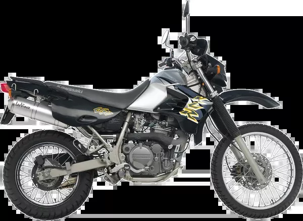 LeoVince LV-X Slip-On Muffler – KLR 650