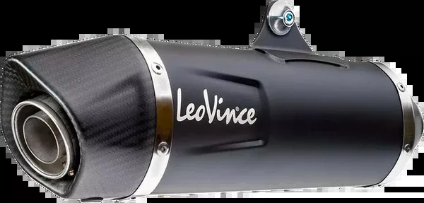 LeoVince Nero Slip-On Muffler – Stainless Steel – Z 900