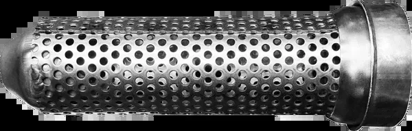 LeoVince Noise Reduction Insert Silencer – LV-10 – Stainless Steel