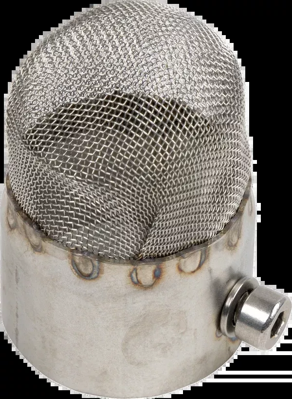 LeoVince Spark Arrester – Exhaust – 36 MM ID – X3/Evo