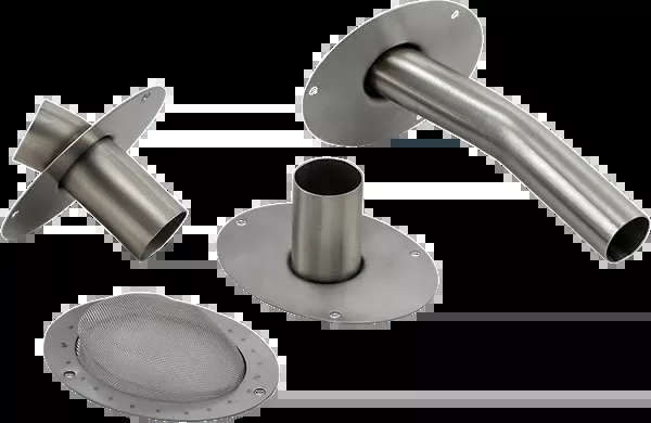LeoVince Spark Arrestor Kit