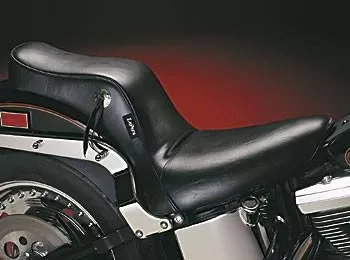 LePera Cherokee Custom Seat for '84-99 FXST & FLST w/150 mm Tires