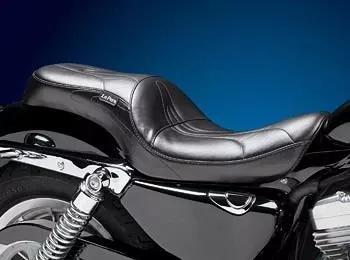 LePera Sorrento 2-Up Full Length Seat for '82-03 XL