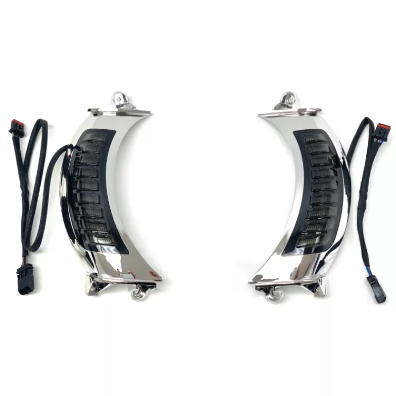 LET Fairing Vent Turn Signals