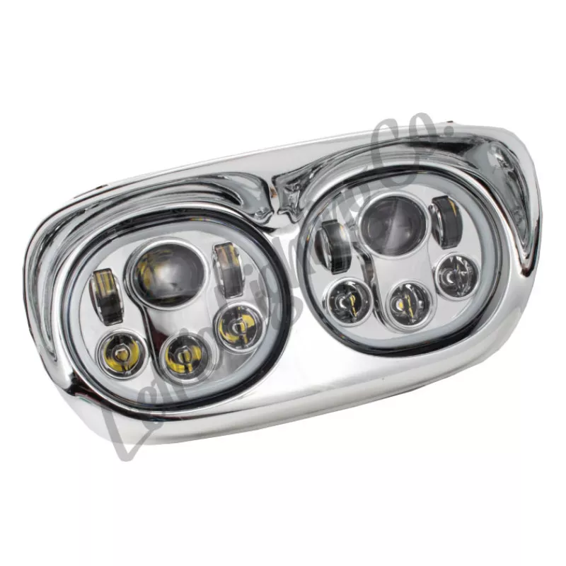 LET LED Headlights