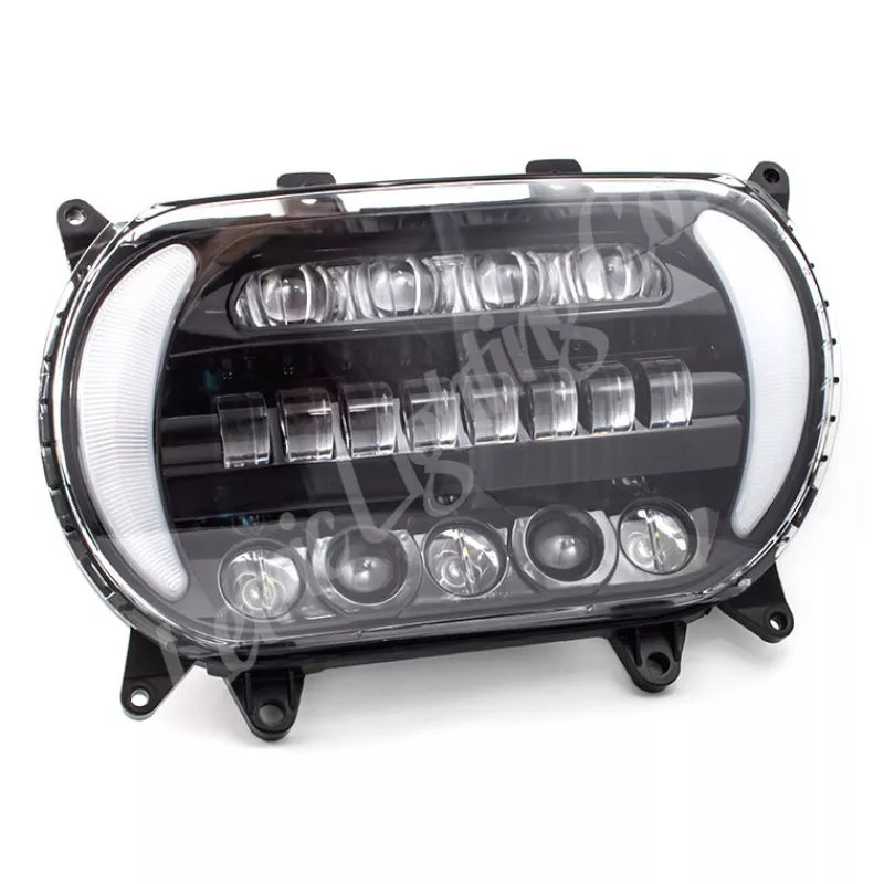 LET Road Glide LED Headlights