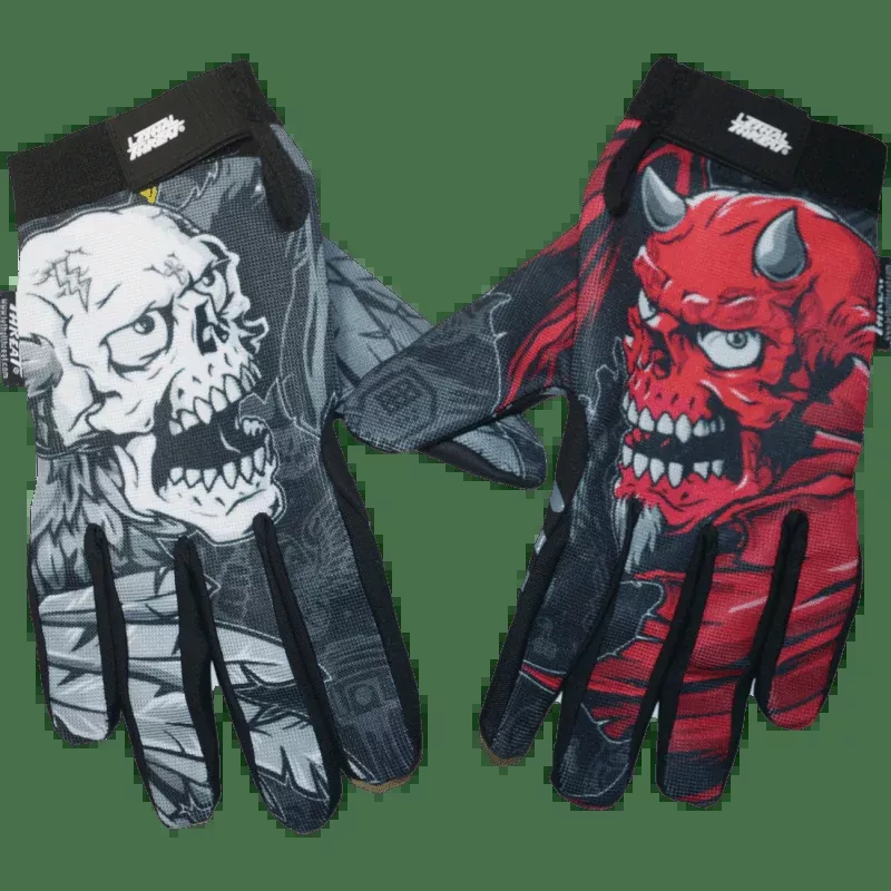 Lethal Threat Glove Good N Evil