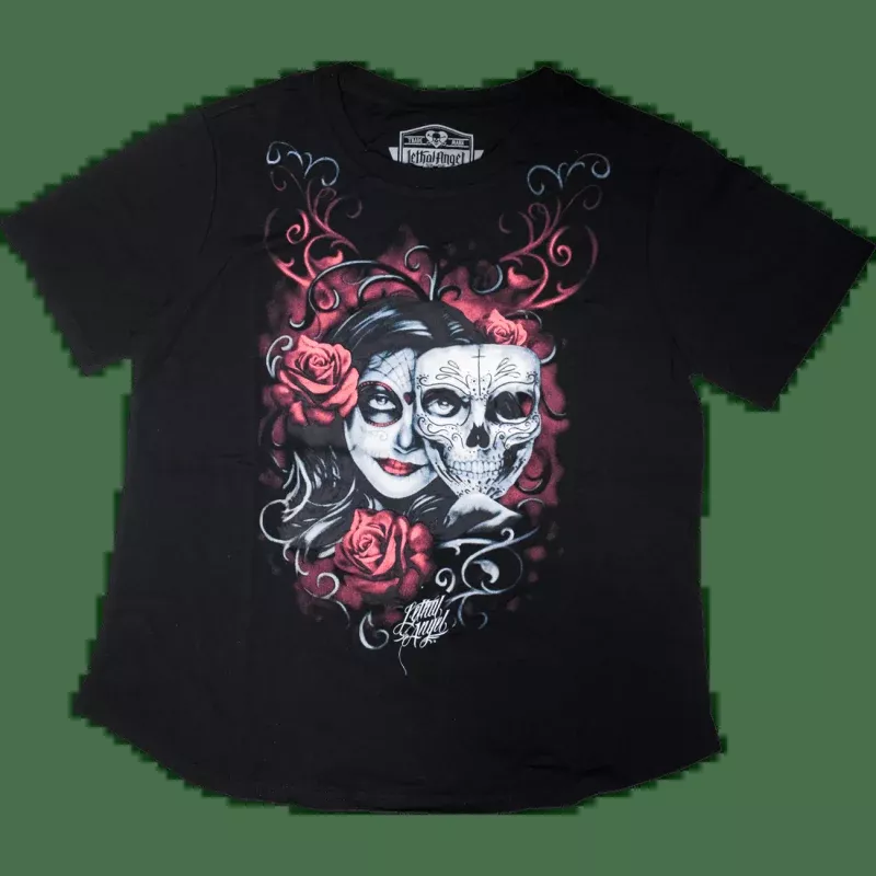 Lethal Threat Shrt 2 Faced Ktrna