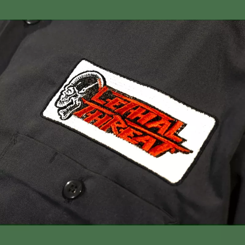 Lethal Threat Shrt Mtrhead Garg