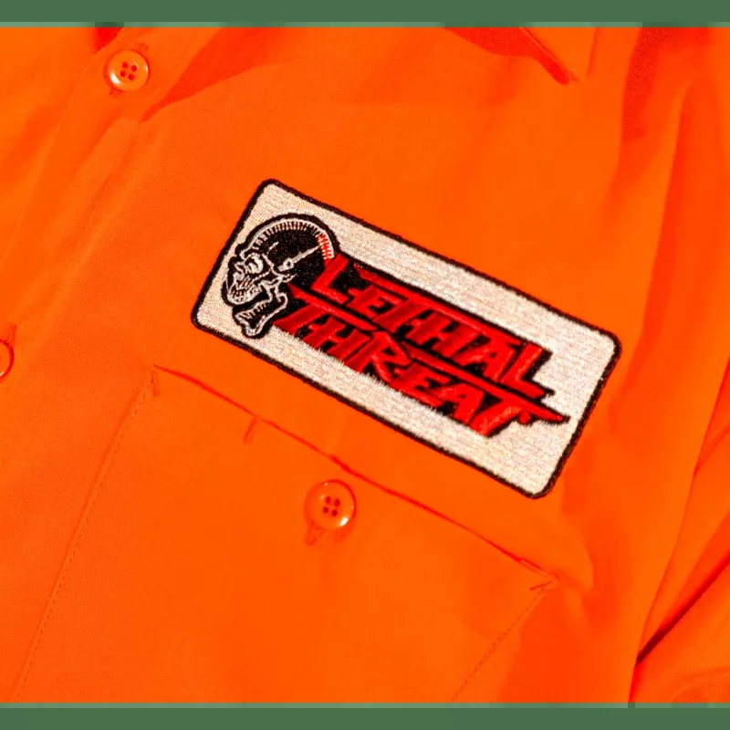 Lethal Threat Shrt Rollright WRK