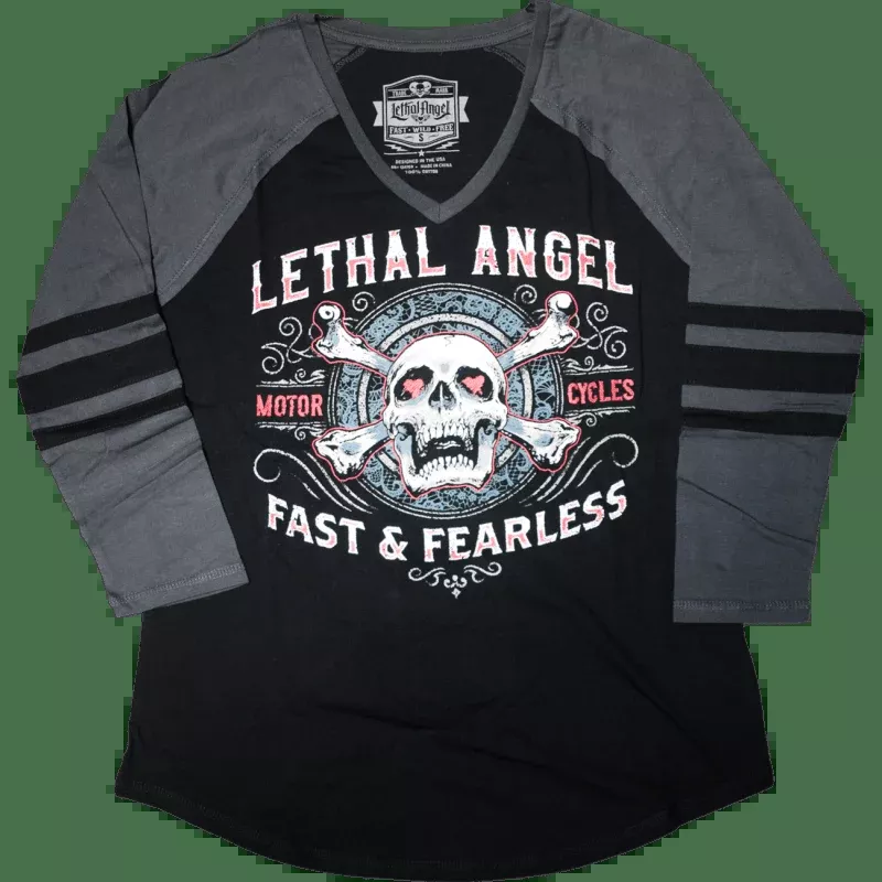 Lethal Threat TEE Fast Fearlss