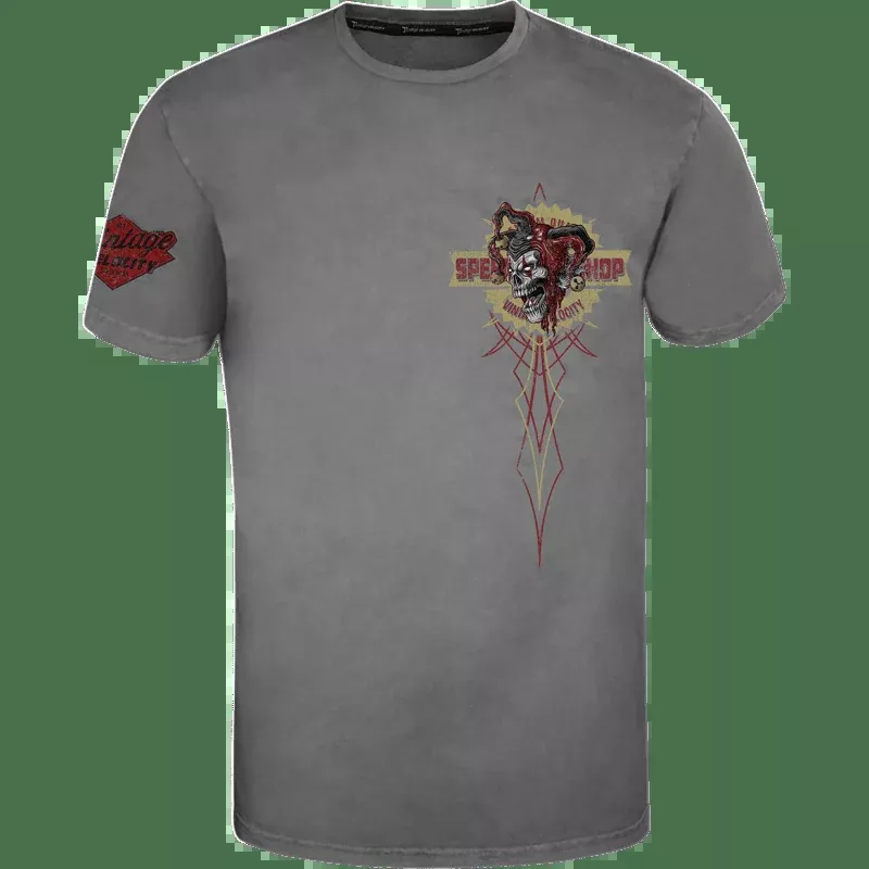 Lethal Threat TEE Nobodysfool