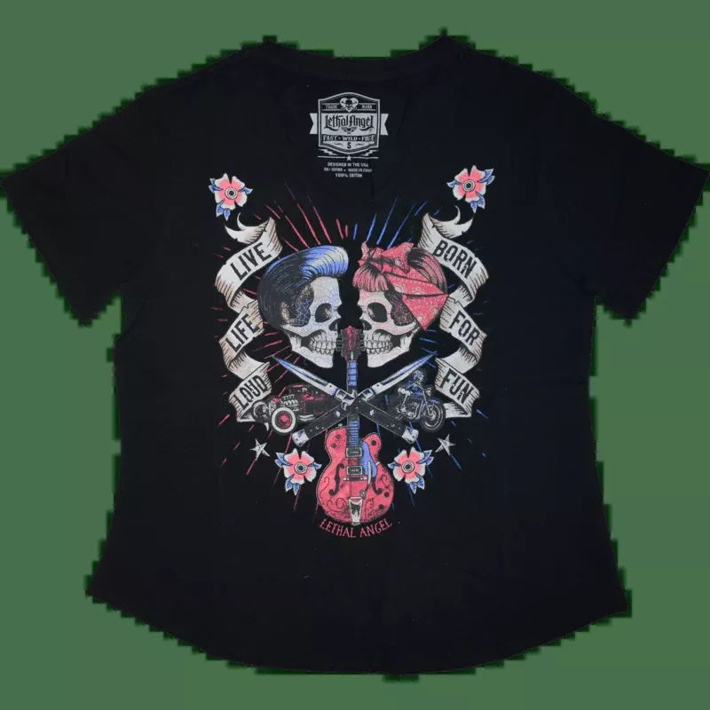Lethal Threat TEE Speed Sound