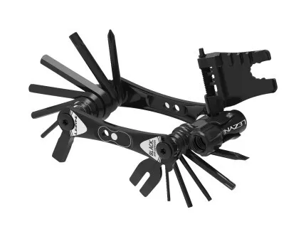 Lezyne Rap II Multi Tool