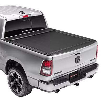 LG449M Roll-N-Lock Retractable Tonneau Cover Fits Dodge Fits Ram 8' Bed