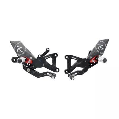Lightech Version R Rearsets BMW S1000RR 15-18