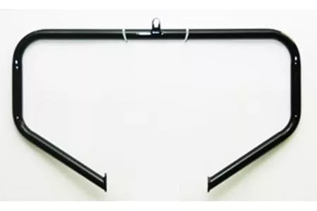 Lindby Custom Unibar for Harley Davidson Touring’97-23 – Gloss Black
