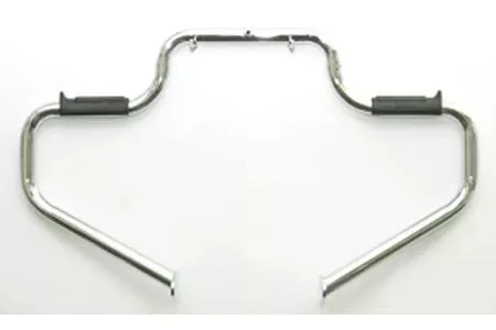 Lindby Front Multibar for Harley Davidson Softail FLSTS, FXST, FXSTS, FXSTD, Rocker, Cross Bones Models '00-11