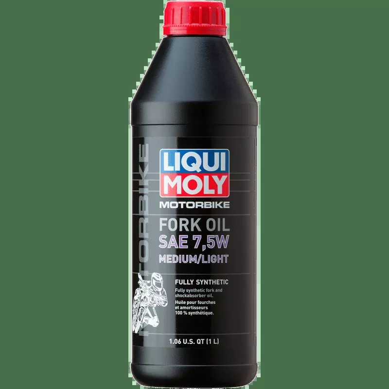 Liqui Moly Fork Oil