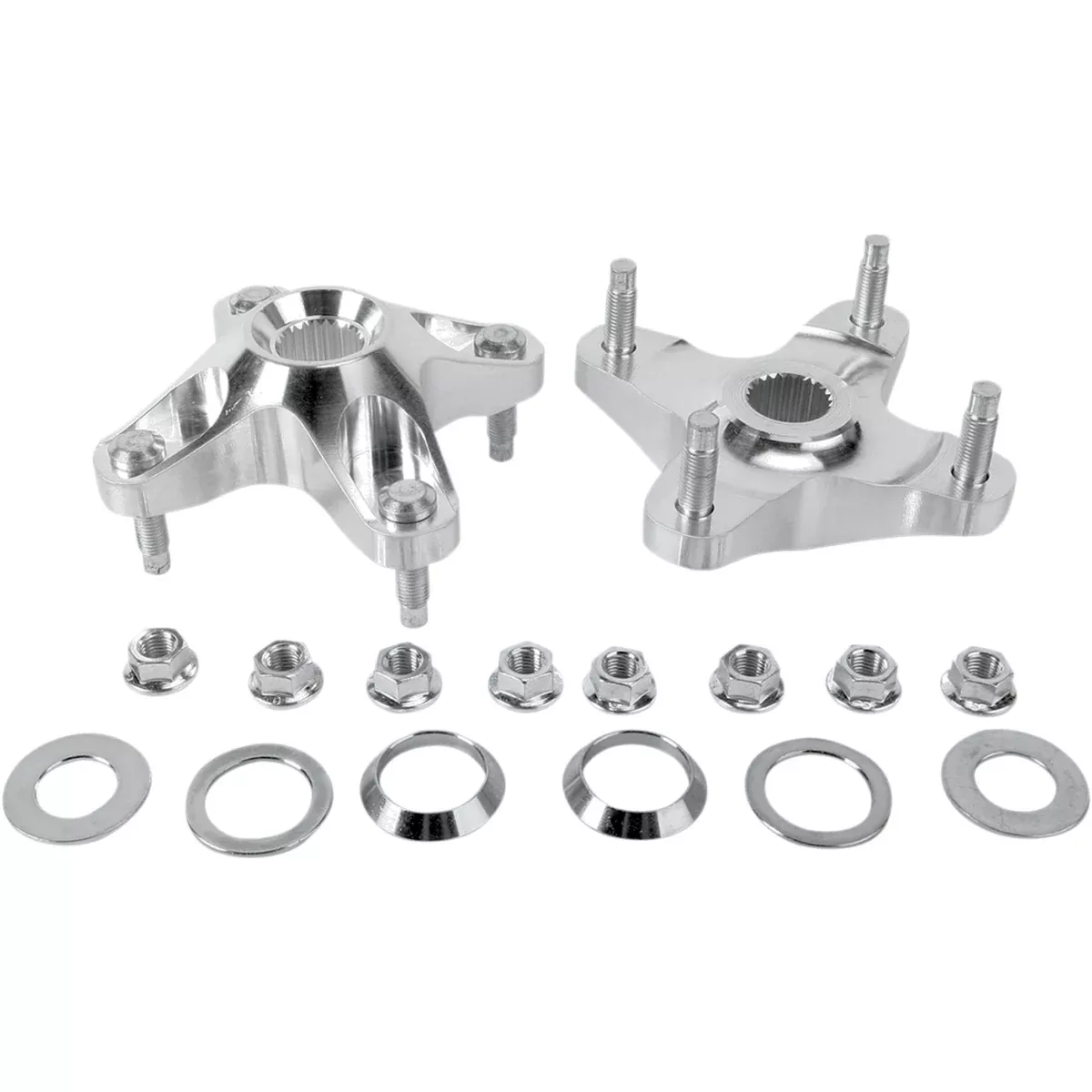 Lone Star Racing/Tech 5 Ind. Hub – 12-201 Yamaha ATVs 1987-2019