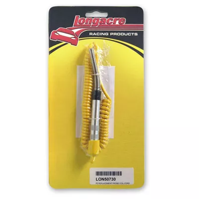 Longacre Replacement Pyrometer Probe/Cord