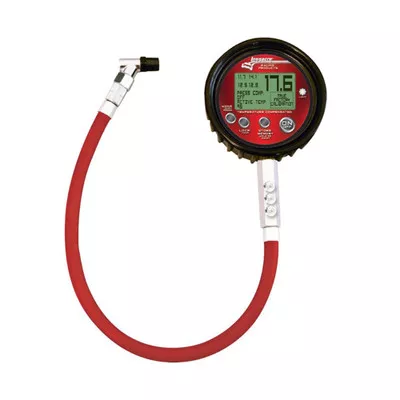 Longacre Ultimate Digital Tire Pressure Gauge