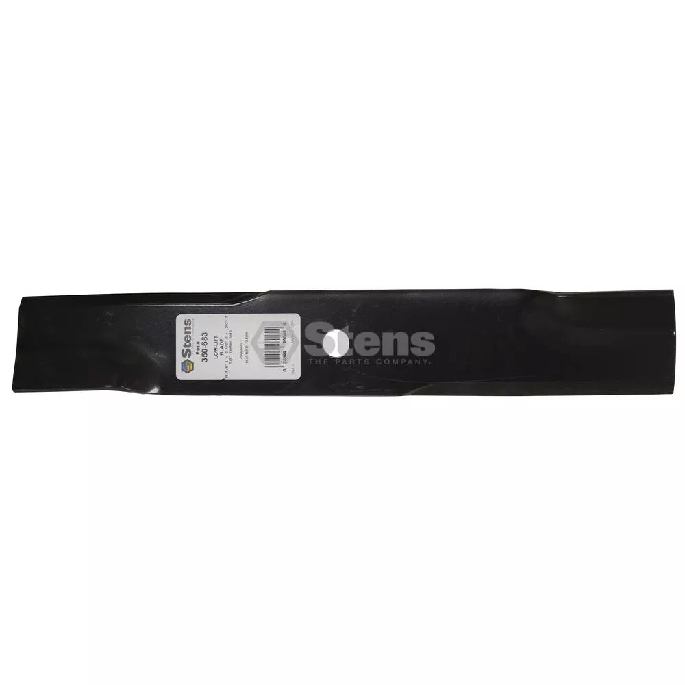 Low-Lift Blade - Hustler 784256