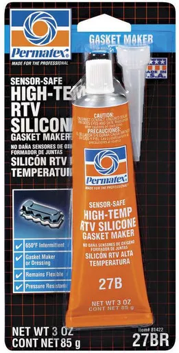 Low Volitile/Hi-Temp Sil 81422