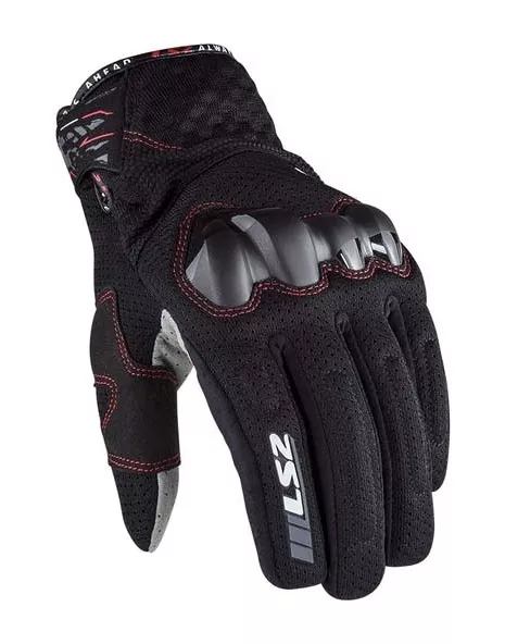 LS2 Chaki Gloves