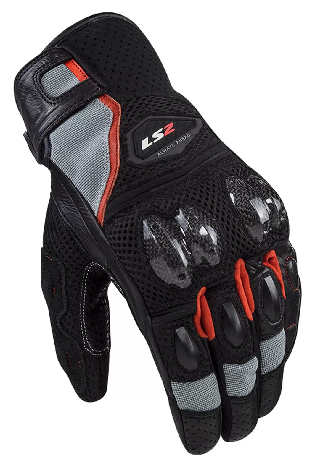 LS2 Spark II Air Gloves
