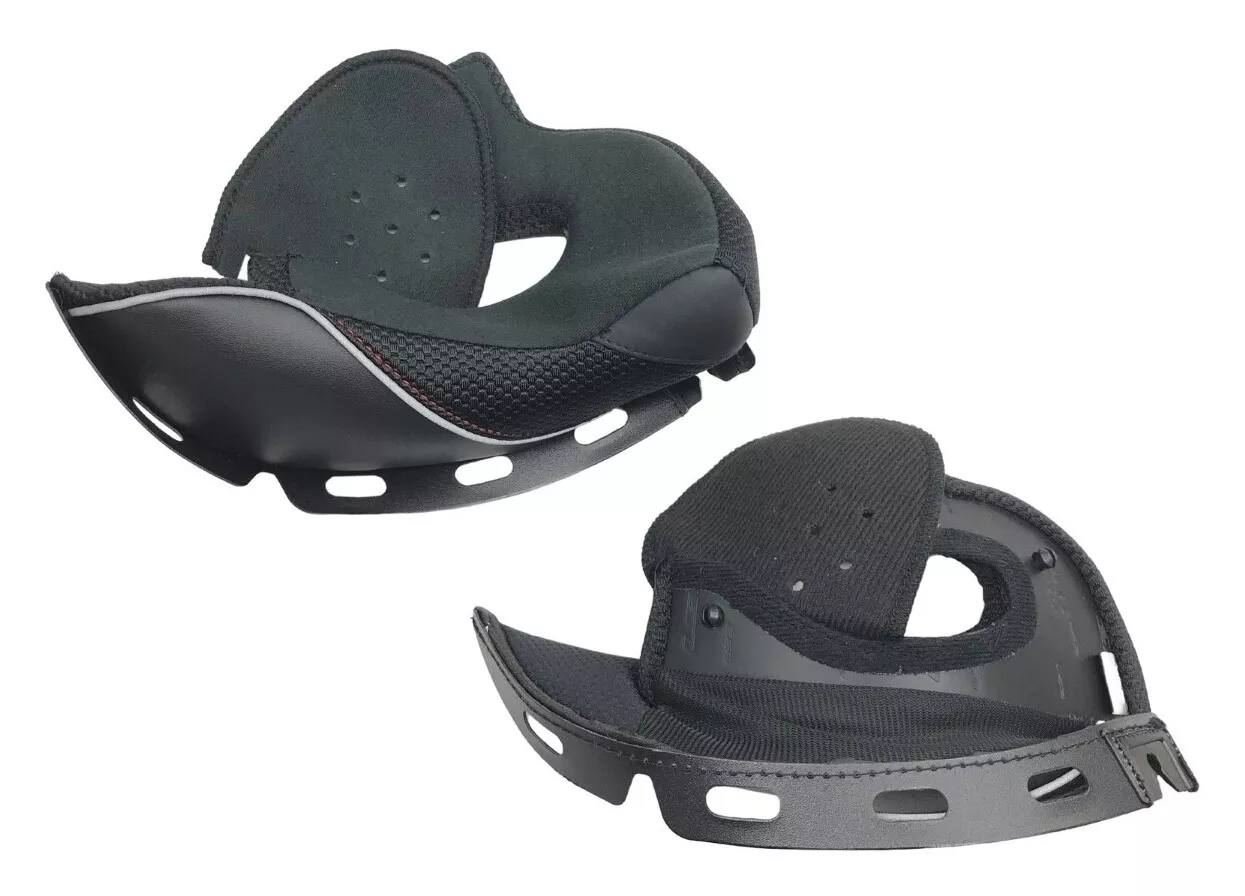 LS2 Stream II Cheek Pads
