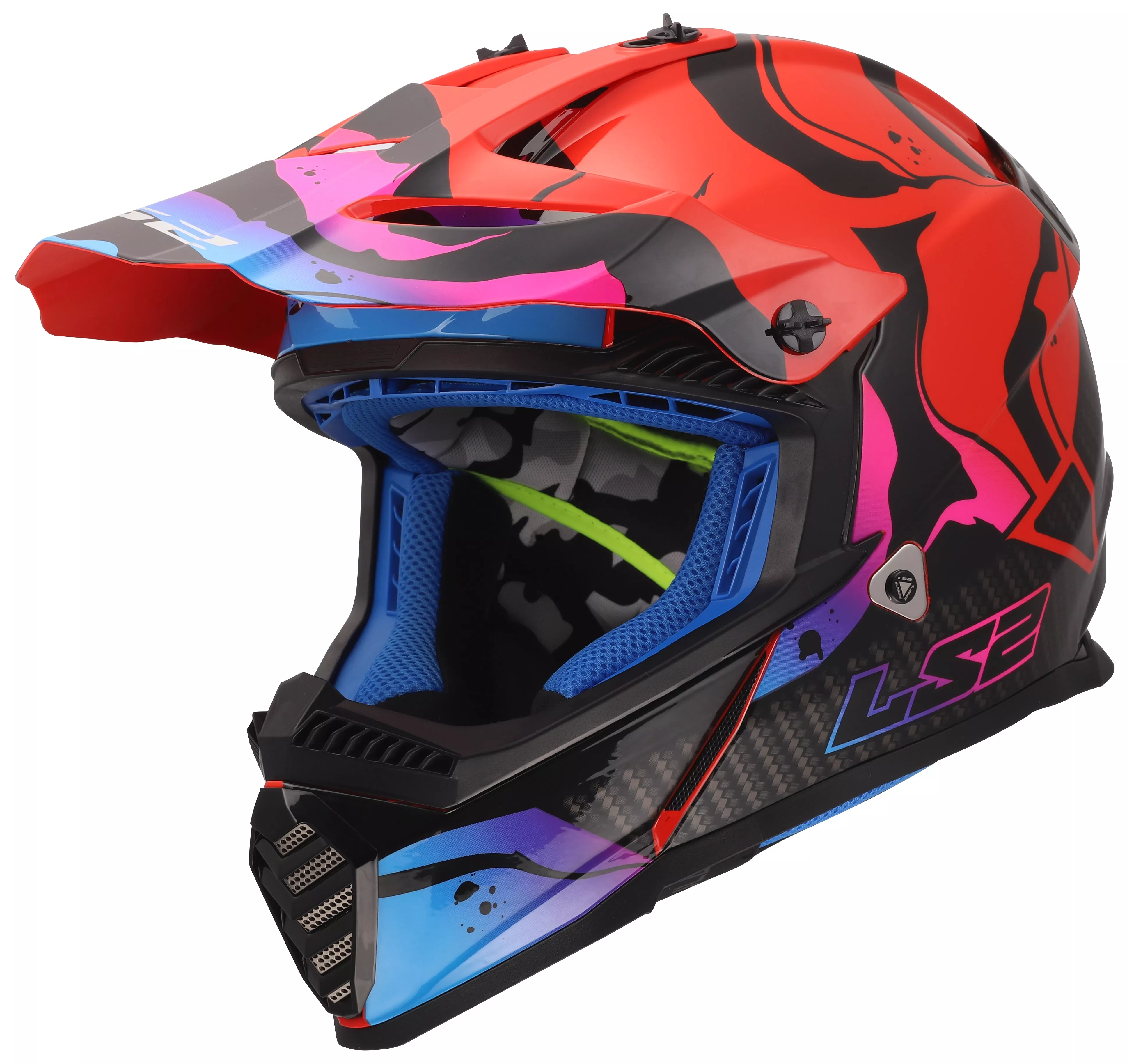 LS2 Youth Gate II Wash Helmet