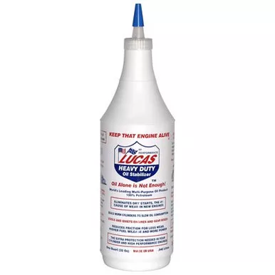 Lucas A-10001 Heavy Duty Oil Stabilizer 1 Quart