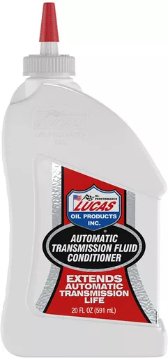 Lucas 10441 Automatic Transmission Fluid Conditioner - 20 Ounce
