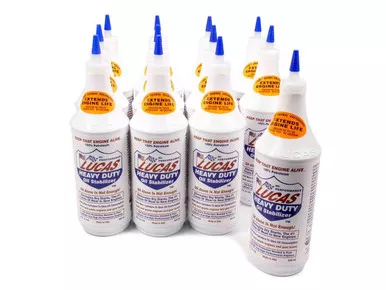 Lucas Oil H/D Oil Stabilizer Case/12 10001