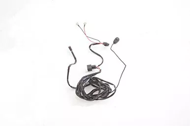 Lund 7713725 Wiring Harness Bull Bar with Integrated LED Light Bar