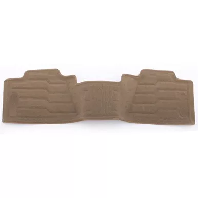 Lund 783136-T Catch-It Carpet Tan Rear Seat One Piece Floor Liner, 1 Pack