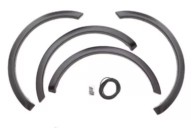 Lund SX310T Front/Rear Elite Sport Textured Black 4-Pc Fender Flares for F-150