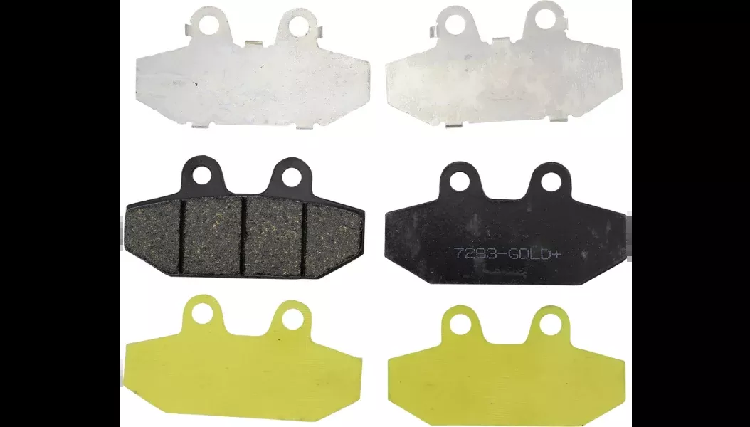 Lyndall Gold Plus Rear Brake Pads - 18-21 Softail