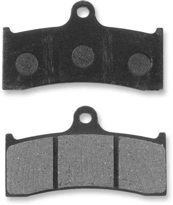 Lyndall Racing Brakes LLC Z-Plus Brake Pads – Buell ’98-’02
