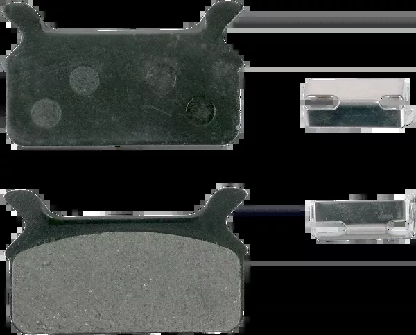 Lyndall Racing Brakes LLC Z-Plus Brake Pads – Touring