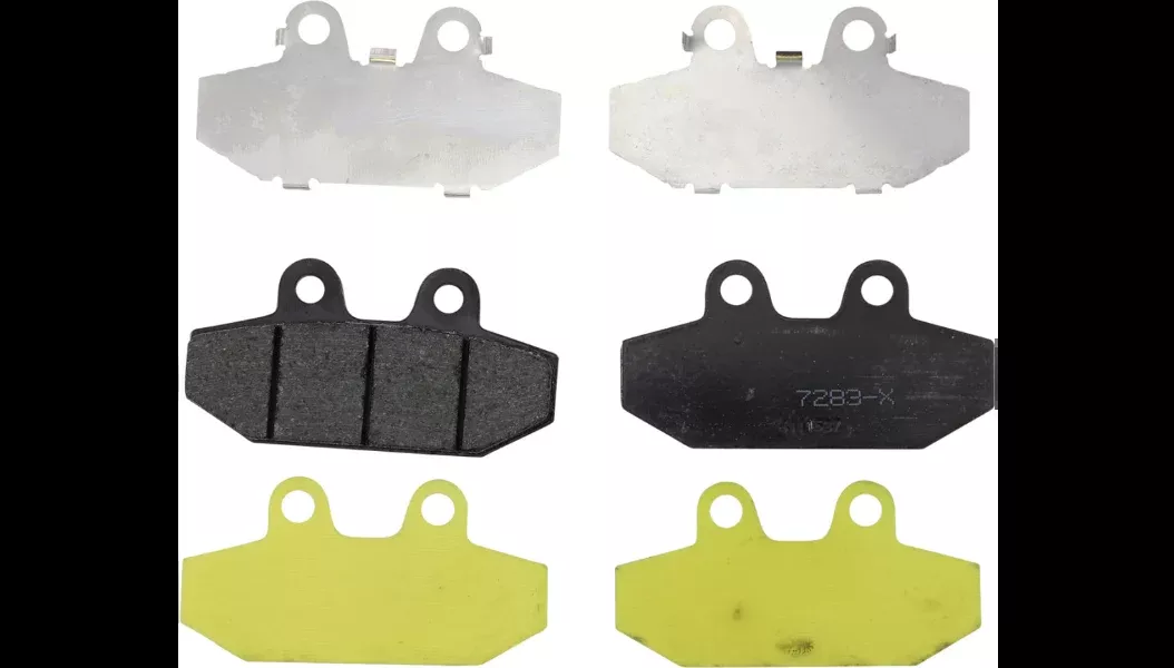 Lyndall X-Treme Rear Brake Pads – 18-21 Softail