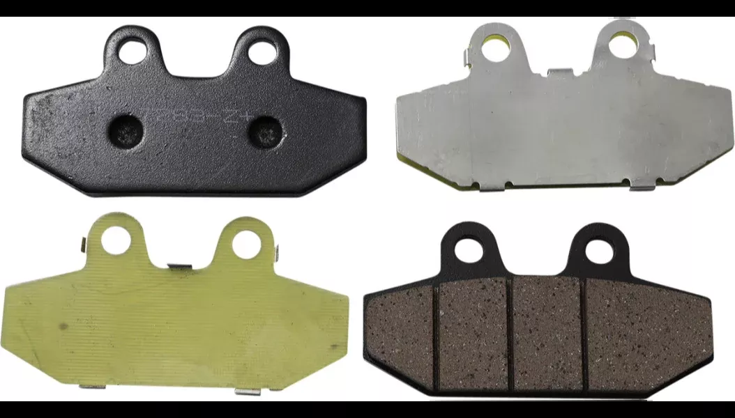 Lyndall Z+ Rear Brake Pads – 18-21 Softail
